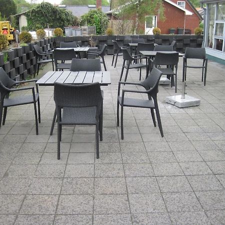 Turisthotellet Oksbøl Exterior foto