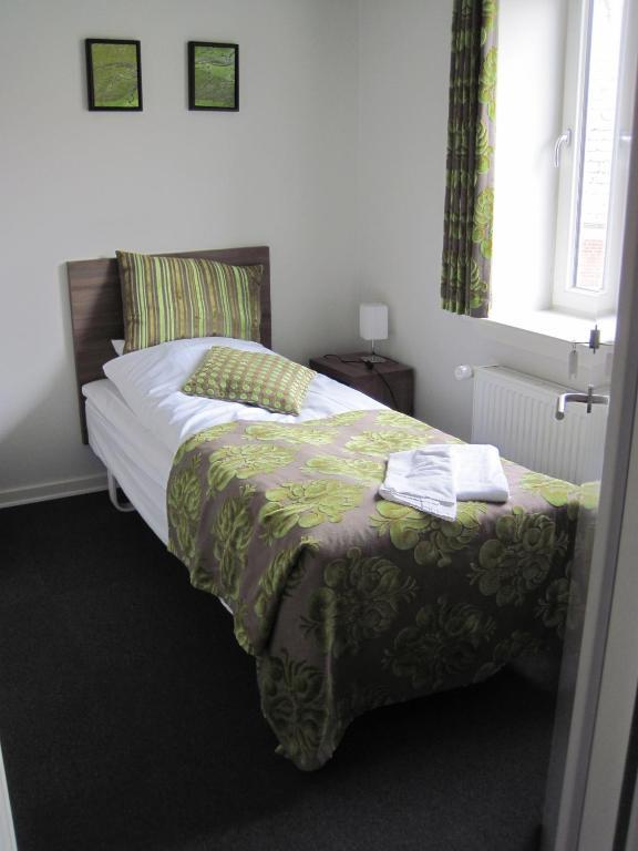 Turisthotellet Oksbøl Quarto foto