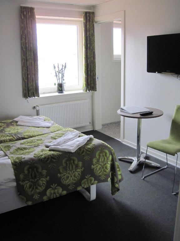 Turisthotellet Oksbøl Quarto foto