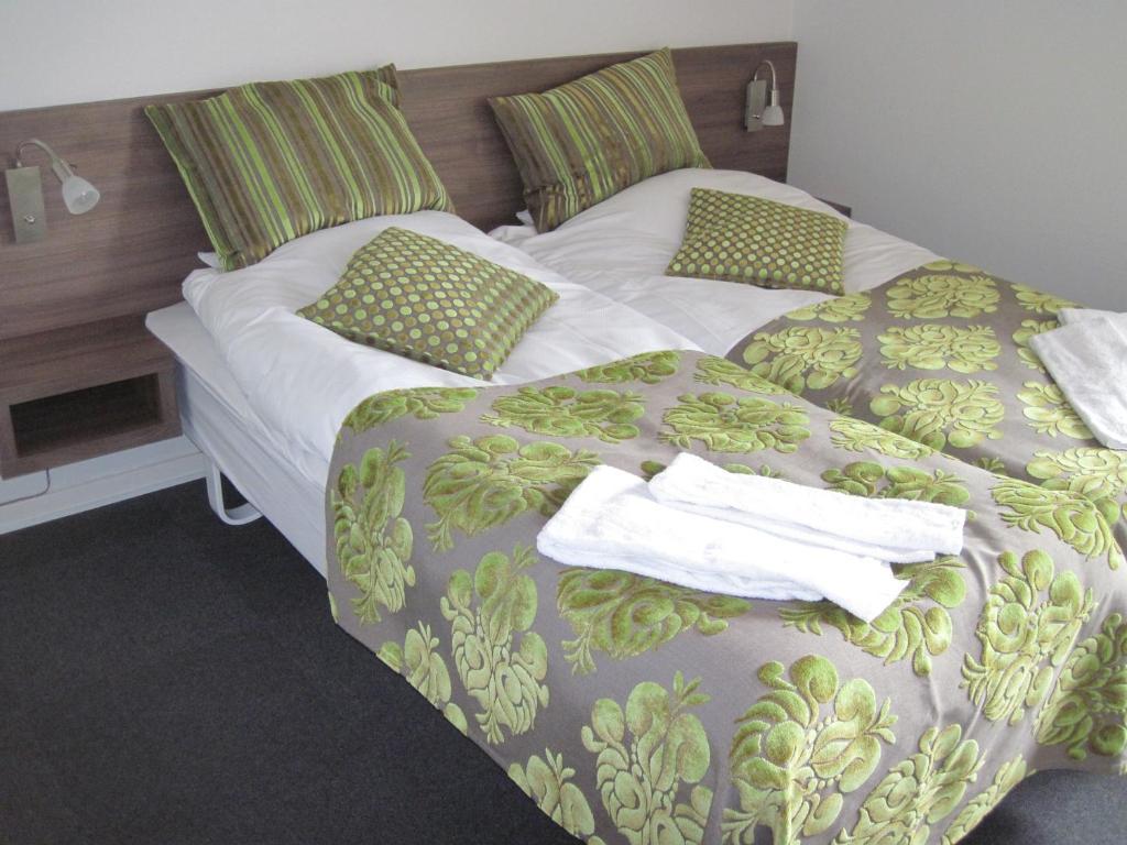 Turisthotellet Oksbøl Quarto foto