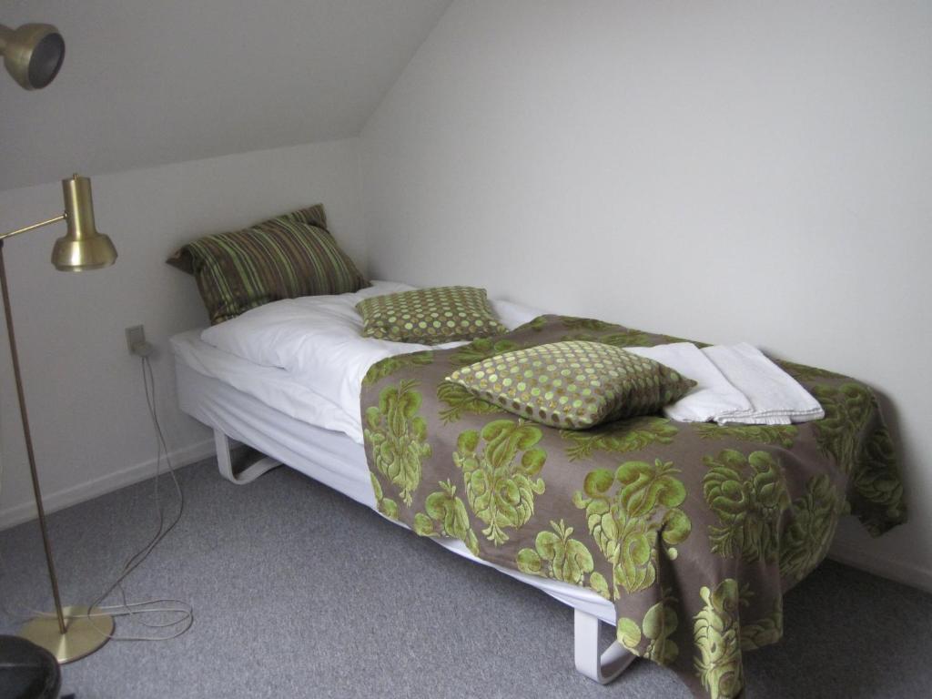Turisthotellet Oksbøl Quarto foto