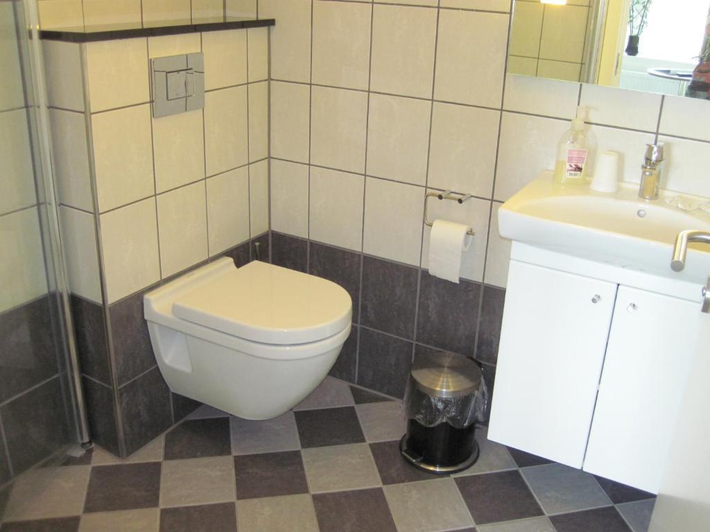 Turisthotellet Oksbøl Quarto foto