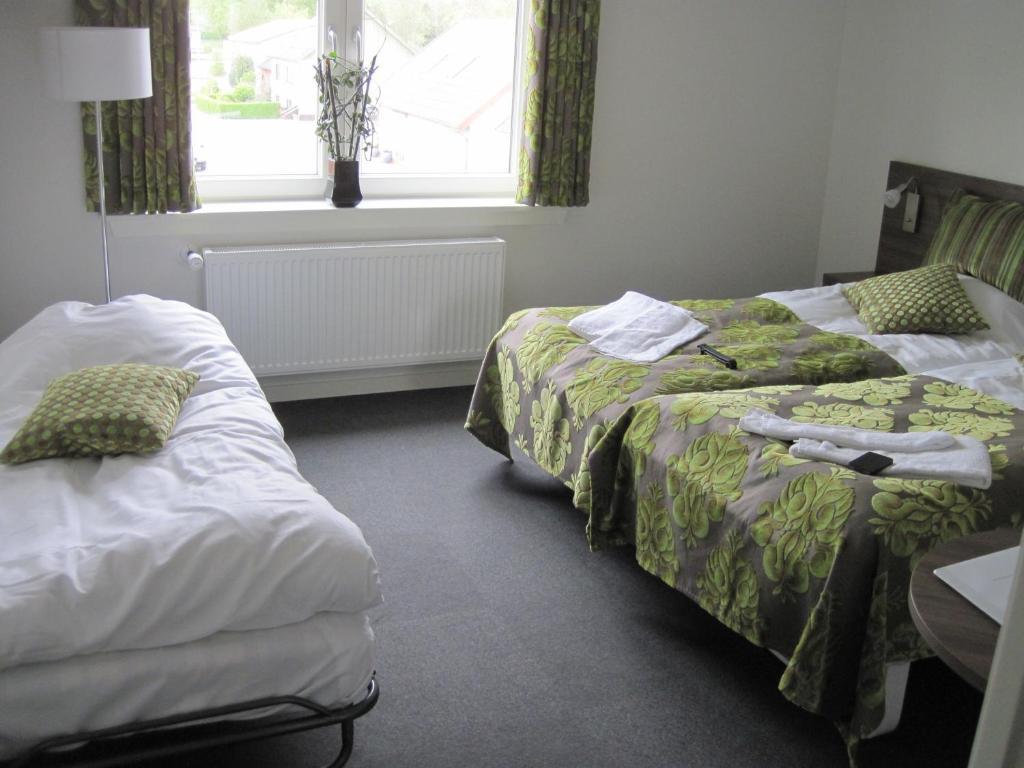 Turisthotellet Oksbøl Quarto foto