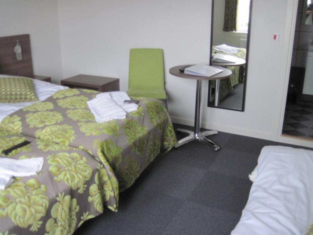 Turisthotellet Oksbøl Quarto foto