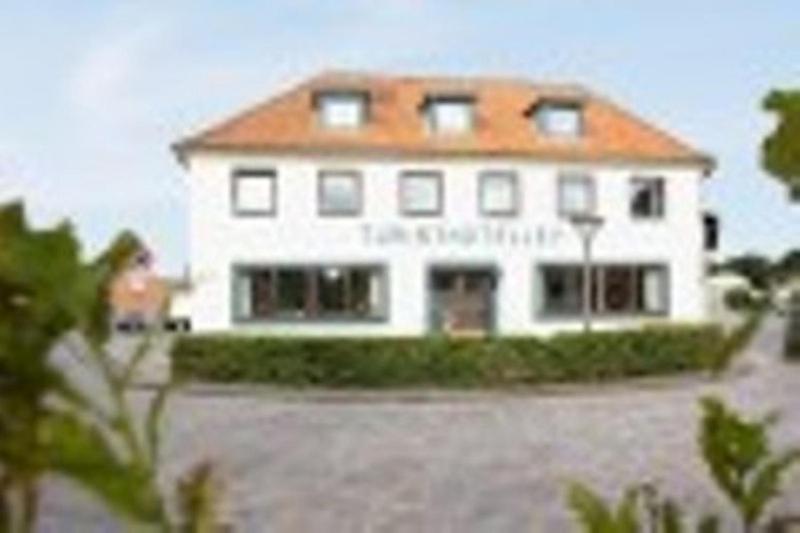 Turisthotellet Oksbøl Exterior foto